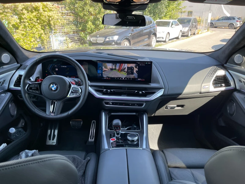 BMW XM Individual Shadow Line Гаранционна, снимка 7 - Автомобили и джипове - 52612291