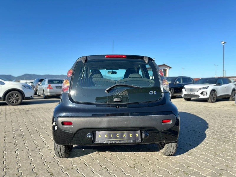 Citroen C1 / 1.0I / 82000 KM / , снимка 4 - Автомобили и джипове - 51536878