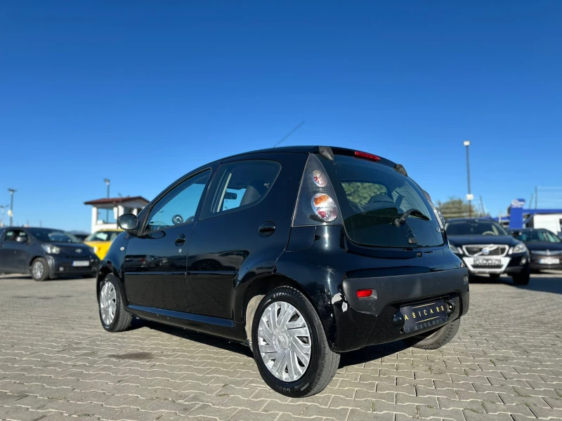 Citroen C1 / 1.0I / 82000 KM / , снимка 3 - Автомобили и джипове - 51536878