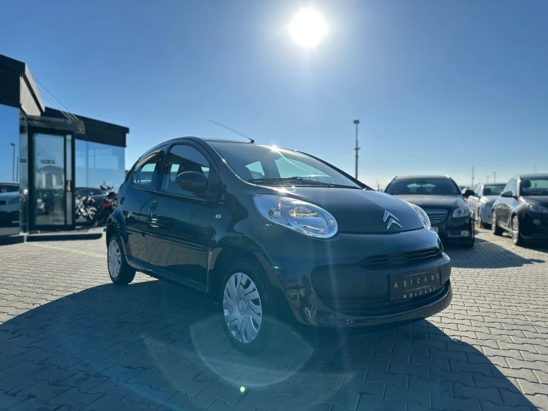 Citroen C1 / 1.0I / 82000 KM / , снимка 7 - Автомобили и джипове - 51536878