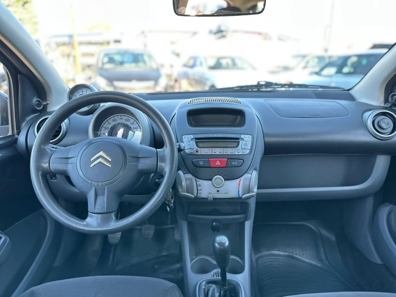 Citroen C1 / 1.0I / 82000 KM / , снимка 13 - Автомобили и джипове - 51536878