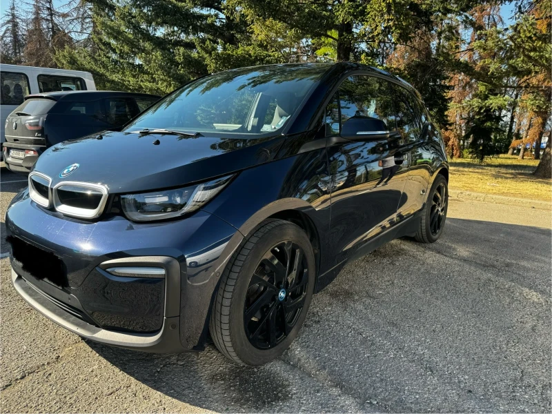 BMW i3 * 120 ah, снимка 2 - Автомобили и джипове - 52001722