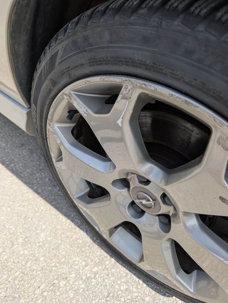 Opel Signum V6 Turbo, снимка 16 - Автомобили и джипове - 52284639