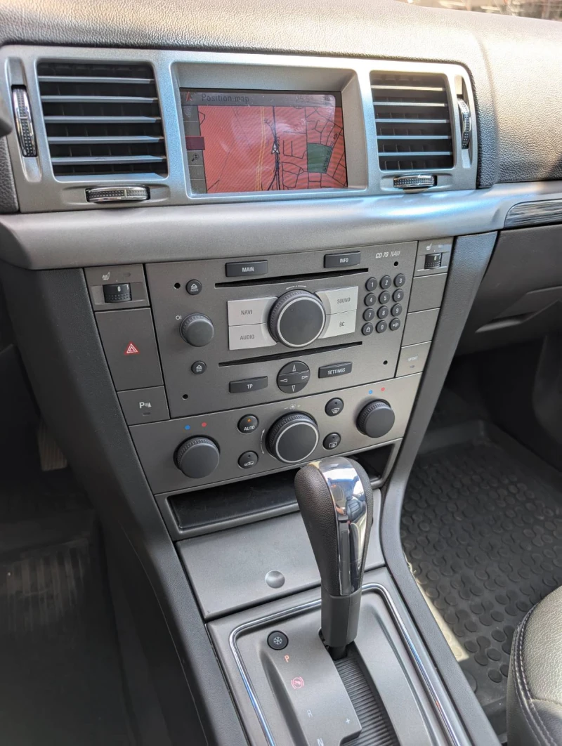 Opel Signum V6 Turbo, снимка 9 - Автомобили и джипове - 52284639