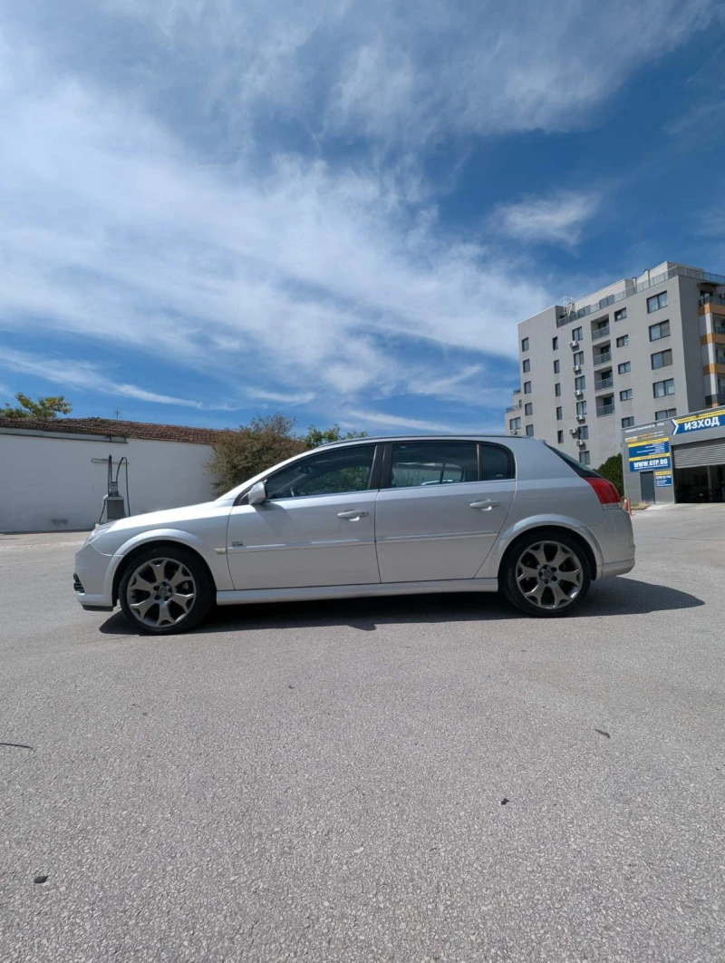 Opel Signum V6 Turbo, снимка 6 - Автомобили и джипове - 52284639