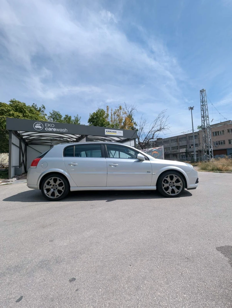 Opel Signum V6 Turbo, снимка 3 - Автомобили и джипове - 52284639
