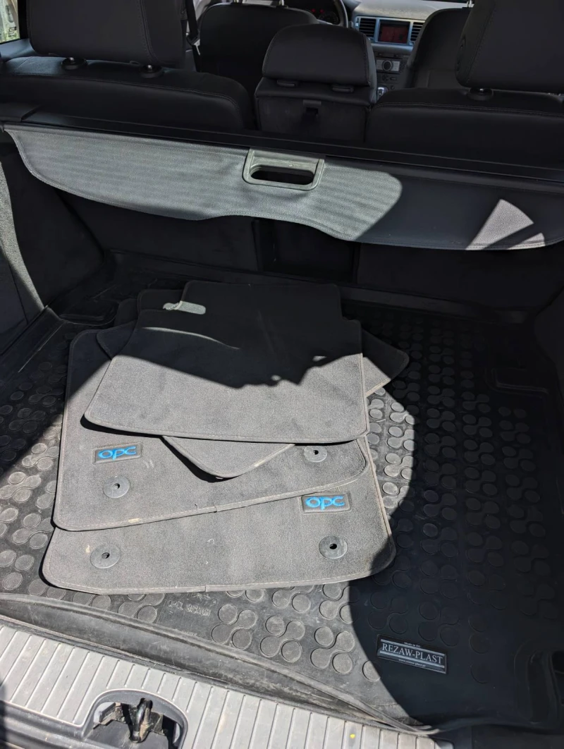 Opel Signum V6 Turbo, снимка 13 - Автомобили и джипове - 52284639