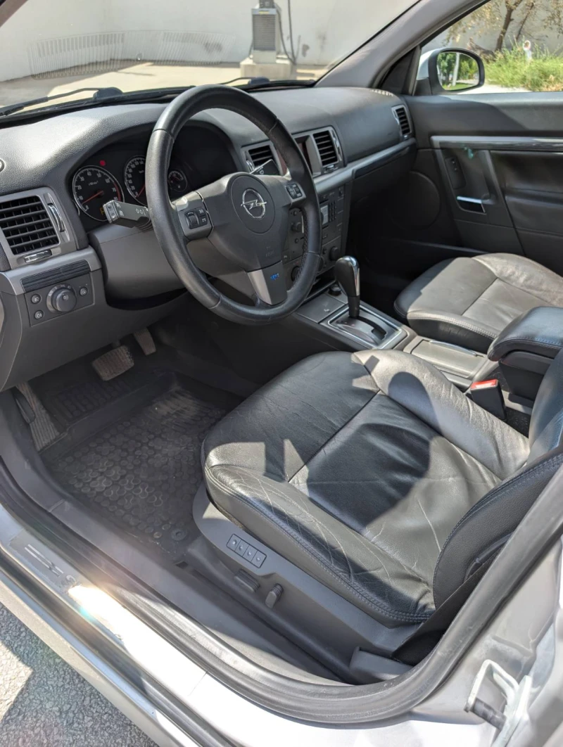 Opel Signum V6 Turbo, снимка 7 - Автомобили и джипове - 52284639