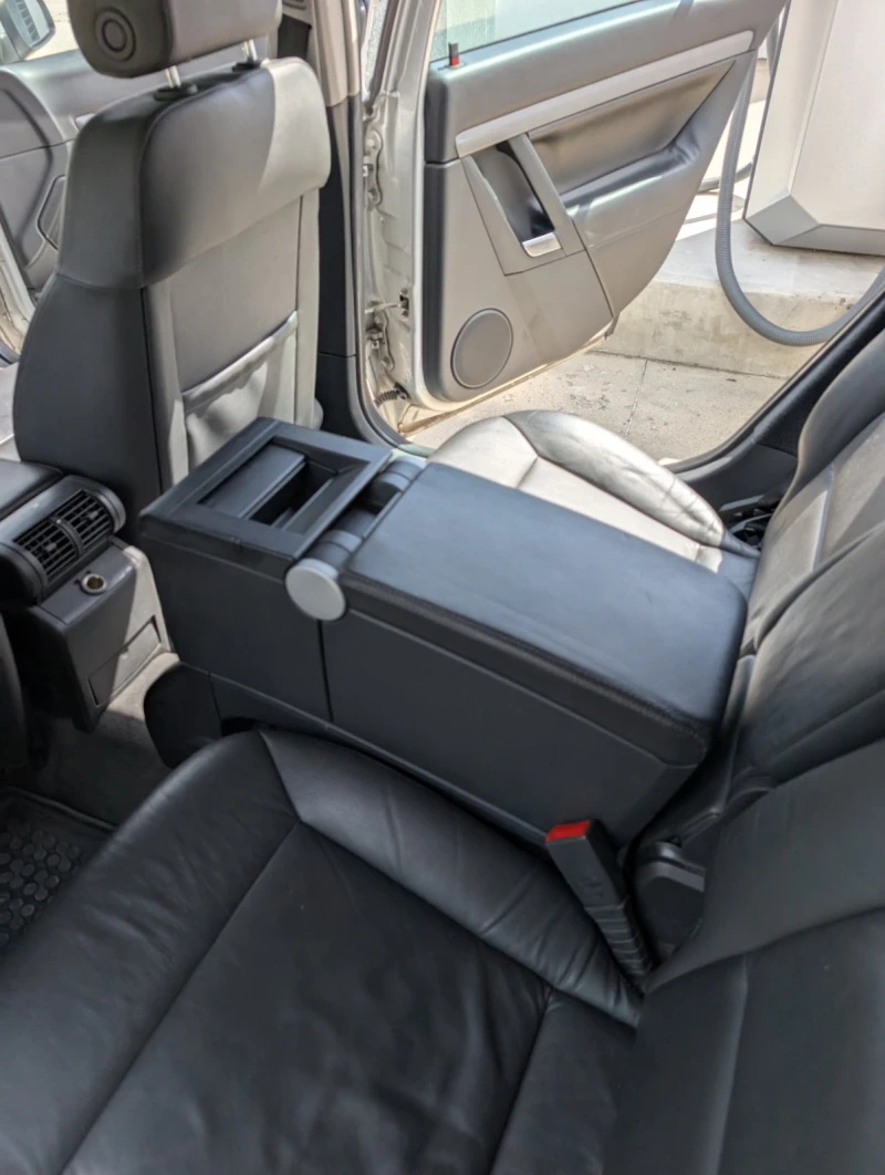 Opel Signum V6 Turbo, снимка 10 - Автомобили и джипове - 52284639