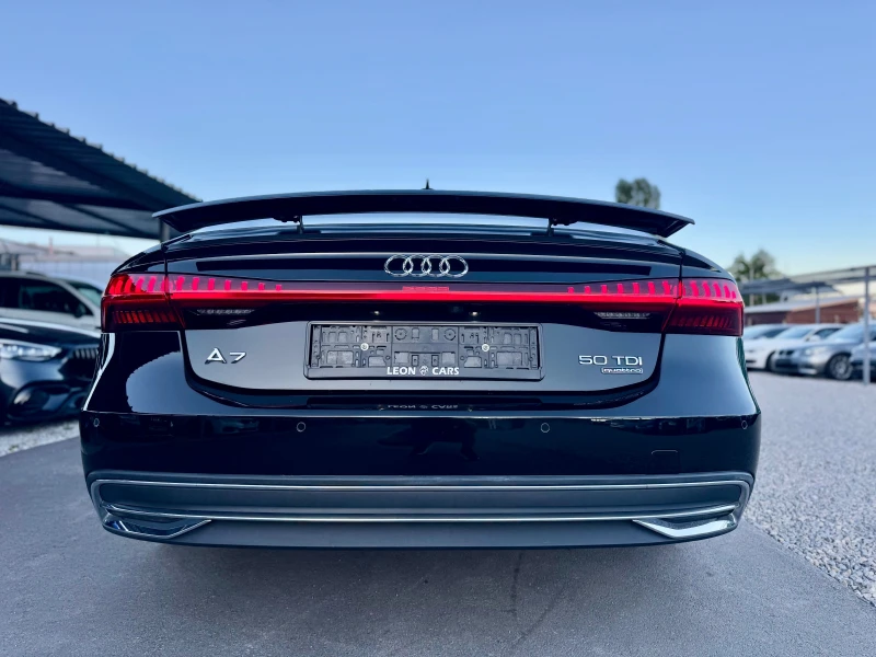 Audi A7 3.0 D S-LINE-MATRIX-DISTRONIC-ПАМЕТ-ПОДГРЕВ-VIRTUA, снимка 6 - Автомобили и джипове - 51826522