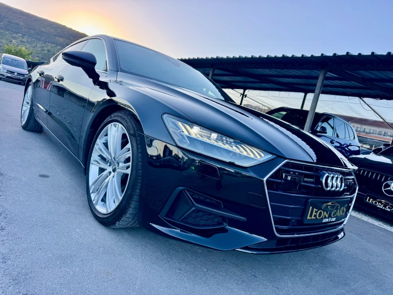 Audi A7 3.0 D S-LINE-MATRIX-DISTRONIC-ПАМЕТ-ПОДГРЕВ-VIRTUA, снимка 2 - Автомобили и джипове - 51826522