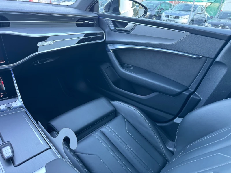 Audi A7 3.0 D S-LINE-MATRIX-DISTRONIC-ПАМЕТ-ПОДГРЕВ-VIRTUA, снимка 15 - Автомобили и джипове - 51826522