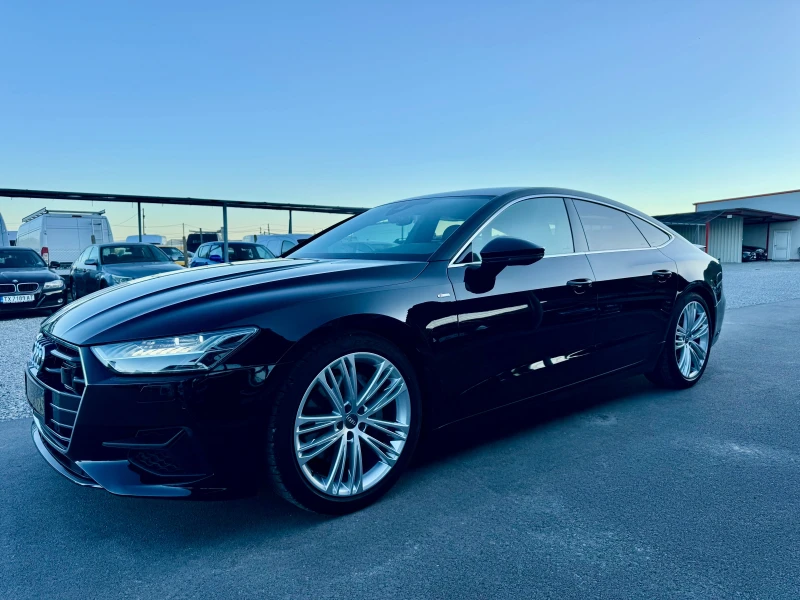 Audi A7 3.0 D S-LINE-MATRIX-DISTRONIC-ПАМЕТ-ПОДГРЕВ-VIRTUA, снимка 8 - Автомобили и джипове - 51826522