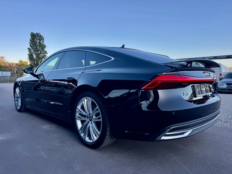 Audi A7 3.0 D S-LINE-MATRIX-DISTRONIC-ПАМЕТ-ПОДГРЕВ-VIRTUA, снимка 7 - Автомобили и джипове - 51826522