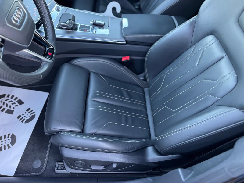 Audi A7 3.0 D S-LINE-MATRIX-DISTRONIC-ПАМЕТ-ПОДГРЕВ-VIRTUA, снимка 10 - Автомобили и джипове - 51826522