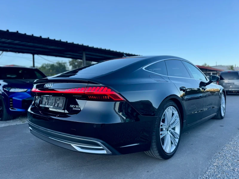 Audi A7 3.0 D S-LINE-MATRIX-DISTRONIC-ПАМЕТ-ПОДГРЕВ-VIRTUA, снимка 5 - Автомобили и джипове - 51826522
