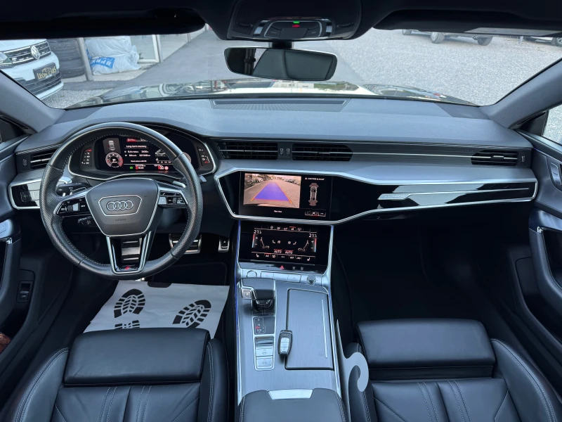 Audi A7 3.0 D S-LINE-MATRIX-DISTRONIC-ПАМЕТ-ПОДГРЕВ-VIRTUA, снимка 13 - Автомобили и джипове - 51826522