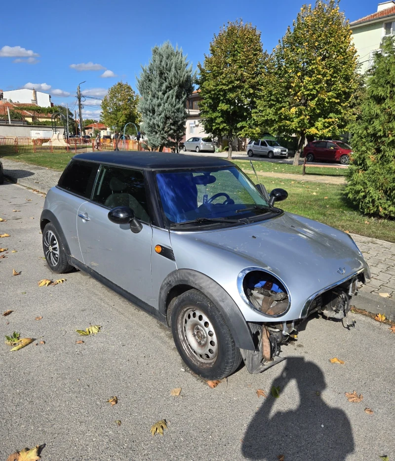 Mini One R56 1.4i