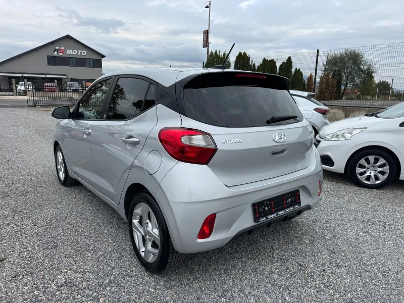 Hyundai I10 1.0i 30 JAHRE EDITION!!! LED!!!, снимка 5 - Автомобили и джипове - 51976450