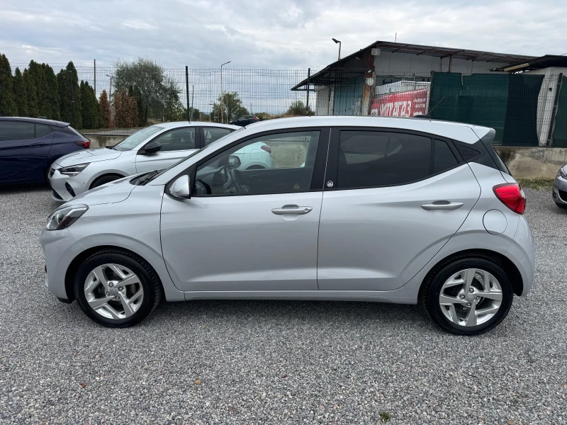 Hyundai I10 1.0i 30 JAHRE EDITION!!! LED!!!, снимка 3 - Автомобили и джипове - 51976450
