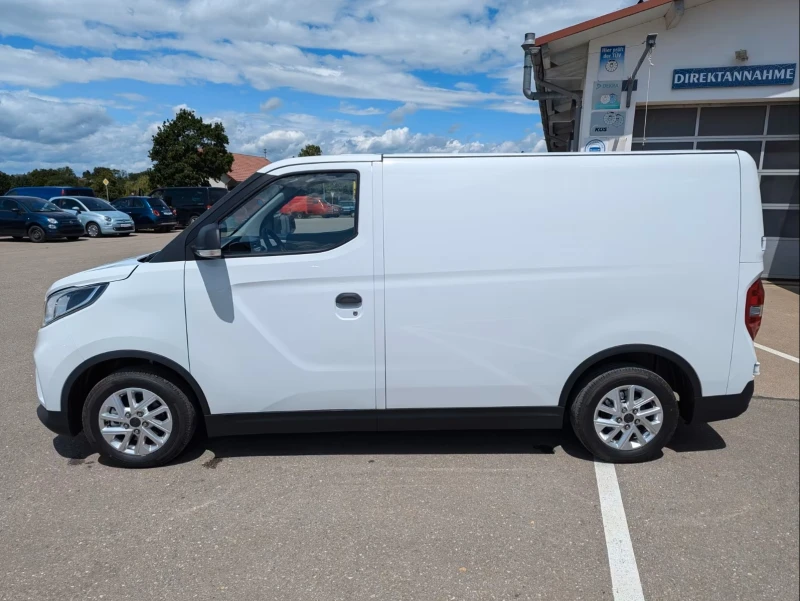 Maxus eDeliver 3  L1H1 , снимка 4 - Автомобили и джипове - 52237434