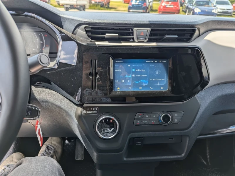 Maxus eDeliver 3  L1H1 , снимка 10 - Автомобили и джипове - 52237434