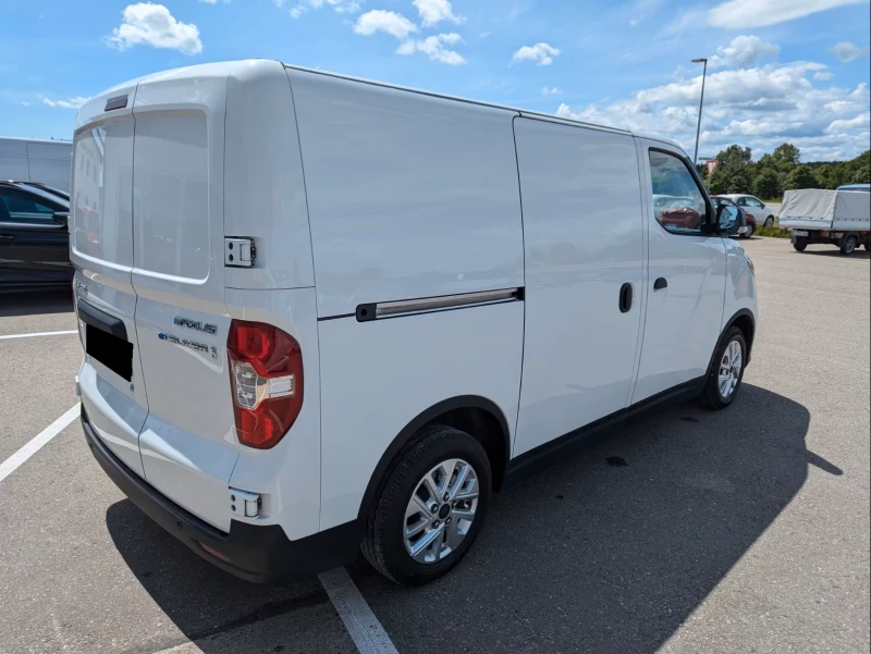 Maxus eDeliver 3  L1H1 , снимка 2 - Автомобили и джипове - 52237434