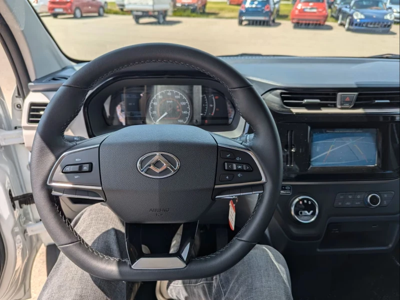 Maxus eDeliver 3  L1H1 , снимка 11 - Автомобили и джипове - 52237434