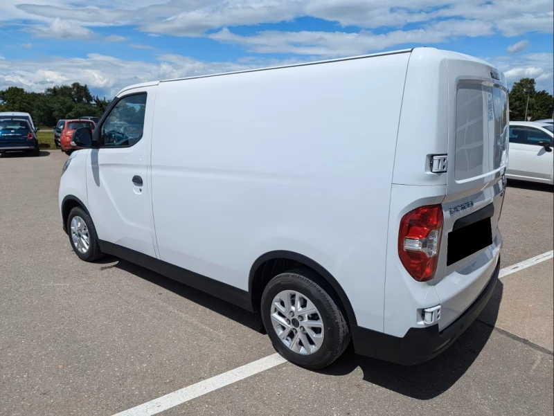 Maxus eDeliver 3  L1H1 , снимка 3 - Автомобили и джипове - 52237434