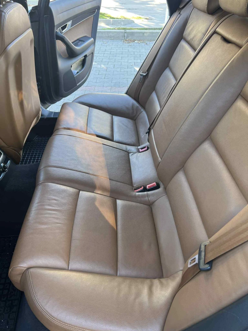 Audi A6, снимка 11 - Автомобили и джипове - 52304040