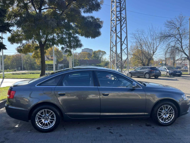 Audi A6, снимка 3 - Автомобили и джипове - 52304040