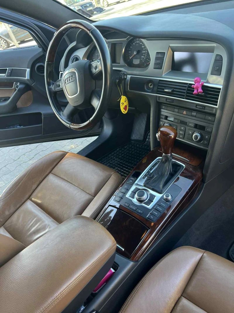 Audi A6, снимка 5 - Автомобили и джипове - 52304040