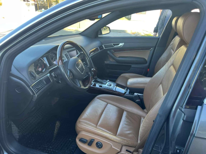 Audi A6, снимка 4 - Автомобили и джипове - 52304040