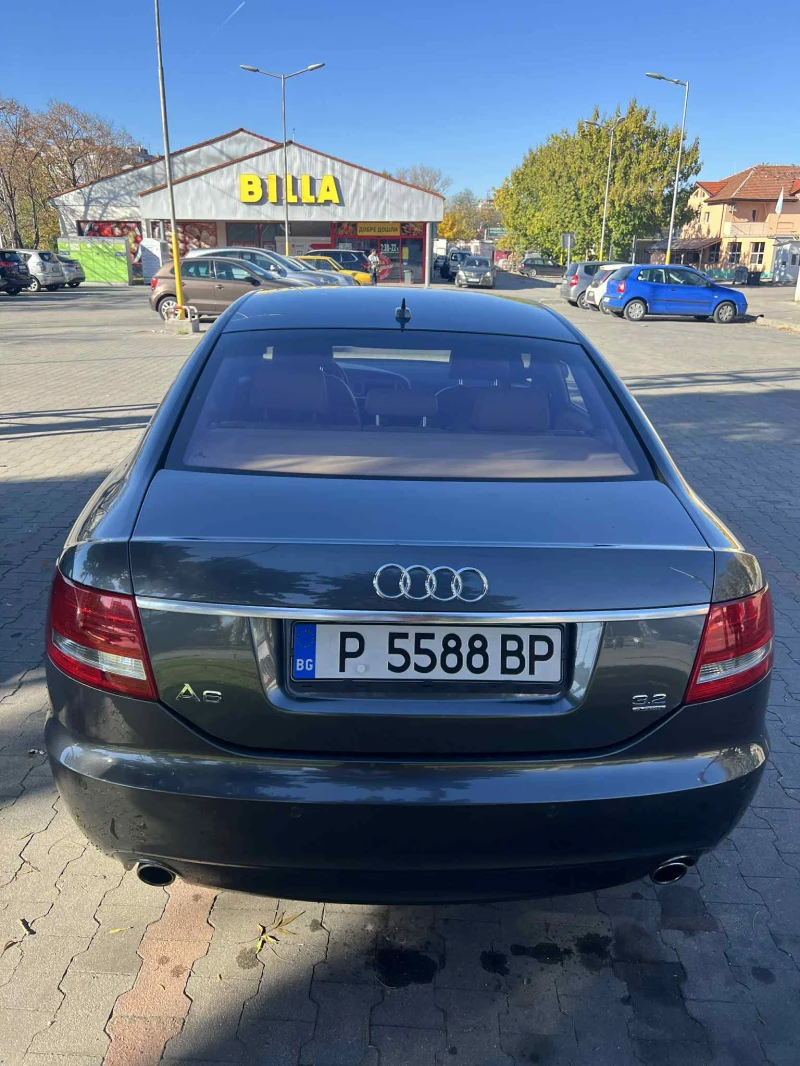Audi A6, снимка 2 - Автомобили и джипове - 52304040