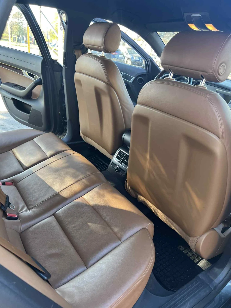 Audi A6, снимка 8 - Автомобили и джипове - 52304040