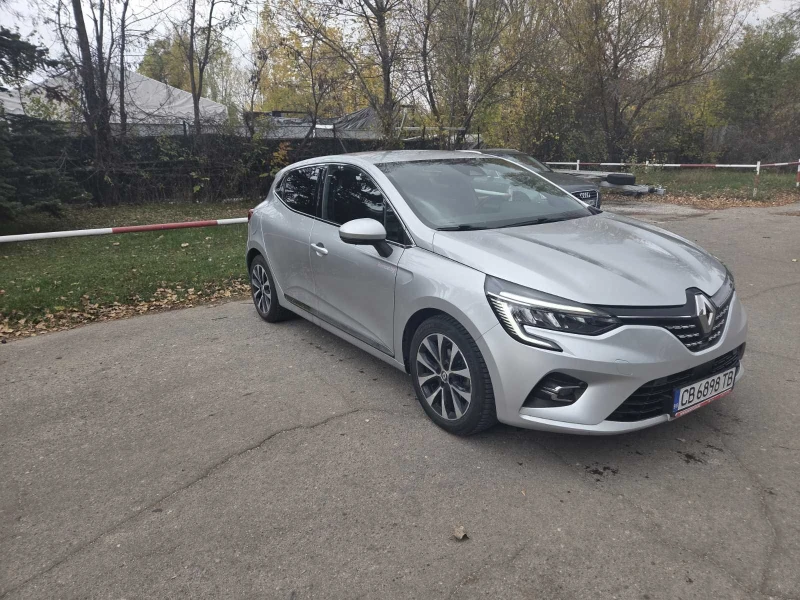 Renault Clio Intens, снимка 3 - Автомобили и джипове - 52330676