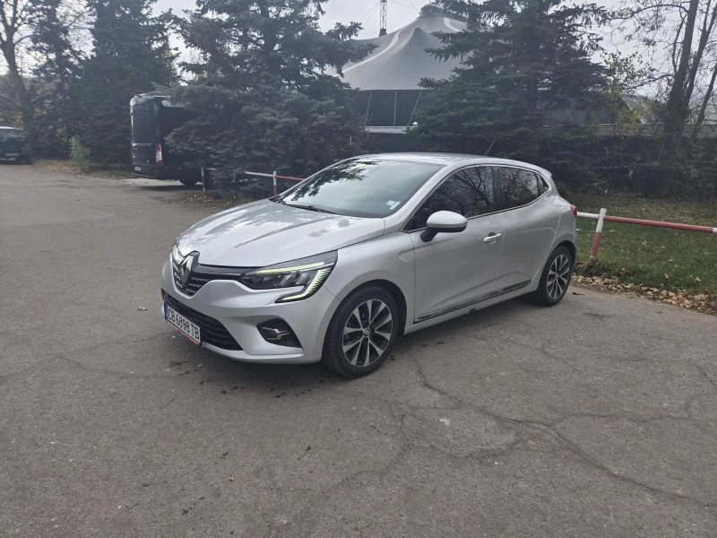 Renault Clio Intens, снимка 2 - Автомобили и джипове - 52330676