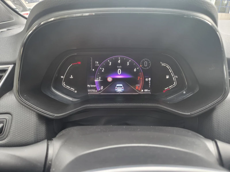 Renault Clio Intens, снимка 10 - Автомобили и джипове - 52330676