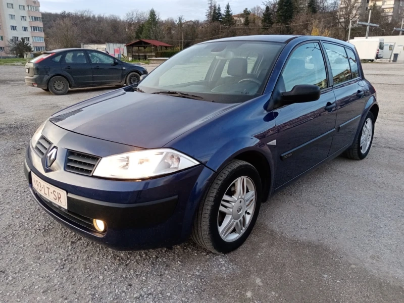 Renault Megane 1.6i KLIMA