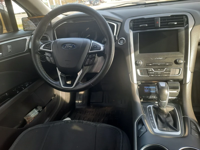 Ford Mondeo Мк5 хибрид, снимка 10 - Автомобили и джипове - 52627172