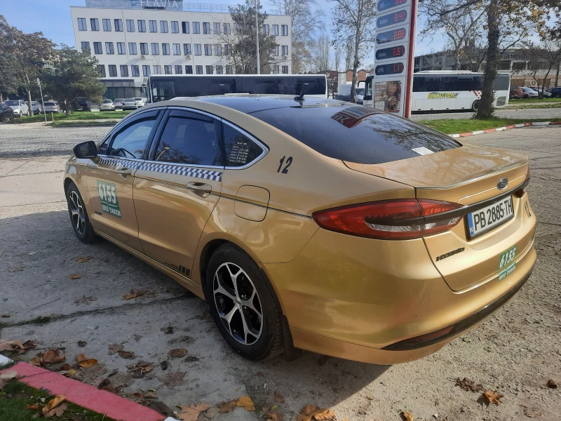 Ford Mondeo Мк5 хибрид, снимка 3 - Автомобили и джипове - 52627172