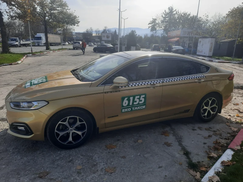 Ford Mondeo Мк5 хибрид, снимка 7 - Автомобили и джипове - 52627172
