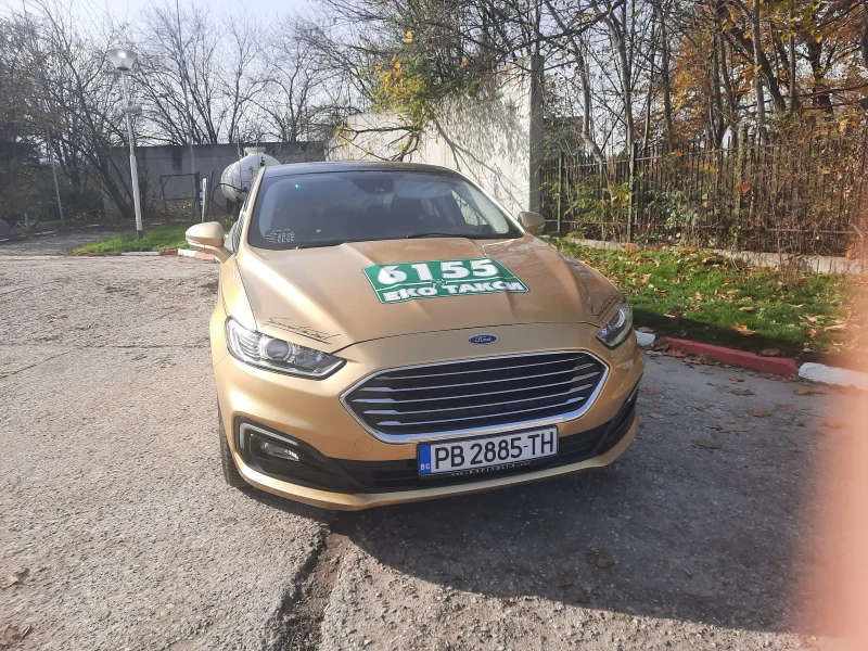 Ford Mondeo Мк5 хибрид, снимка 4 - Автомобили и джипове - 52627172