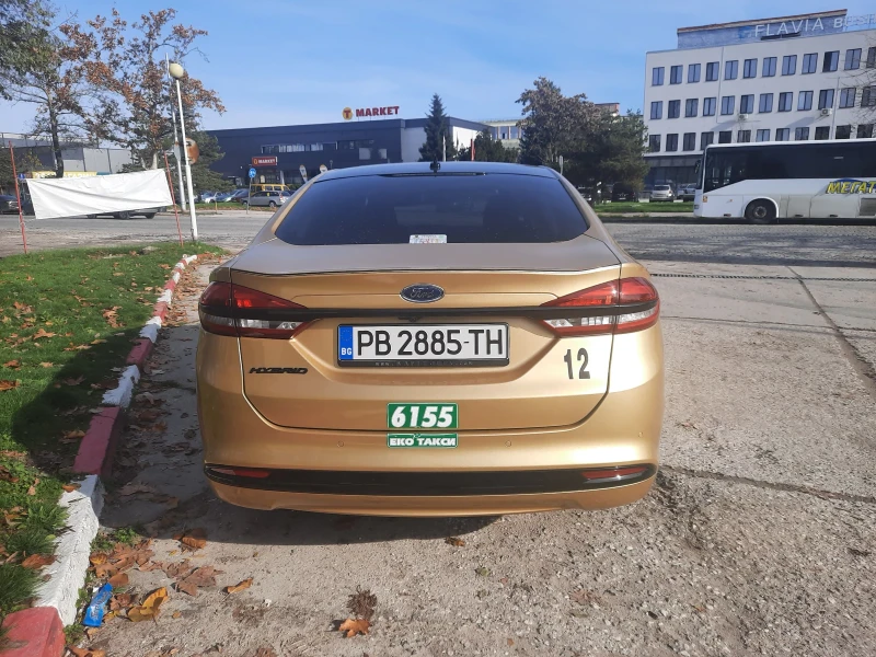 Ford Mondeo Мк5 хибрид, снимка 5 - Автомобили и джипове - 52627172