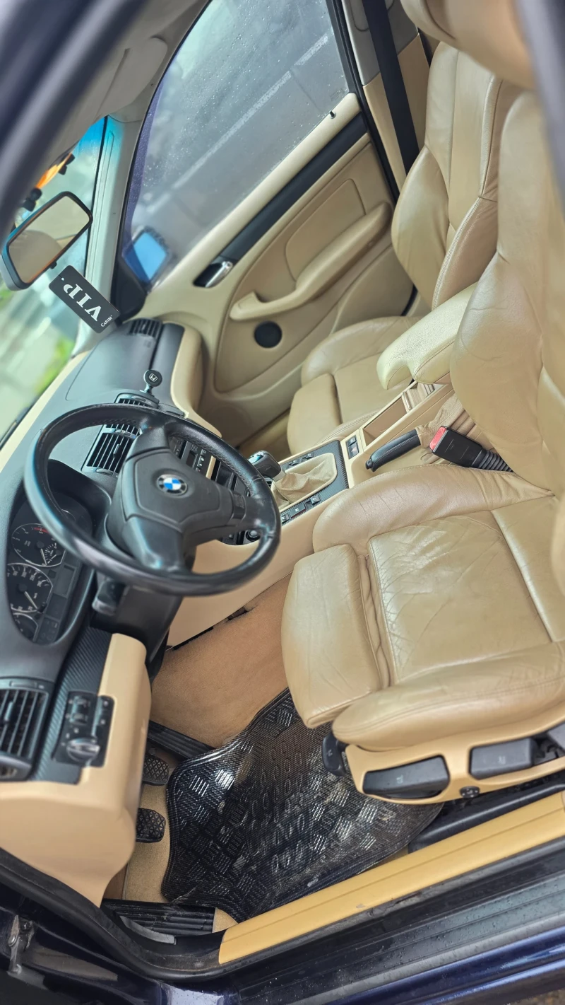 BMW 320 E46 2.0d, снимка 5 - Автомобили и джипове - 52664502