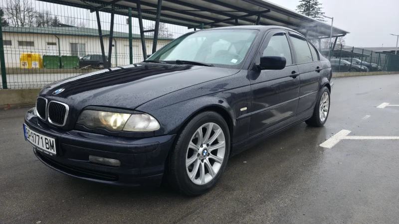 BMW 320 E46 2.0d, снимка 2 - Автомобили и джипове - 52664502