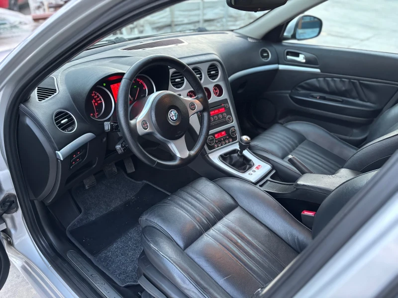 Alfa Romeo 159 1.9DJTDm150коня/Италия/159хил км, снимка 7 - Автомобили и джипове - 52665406