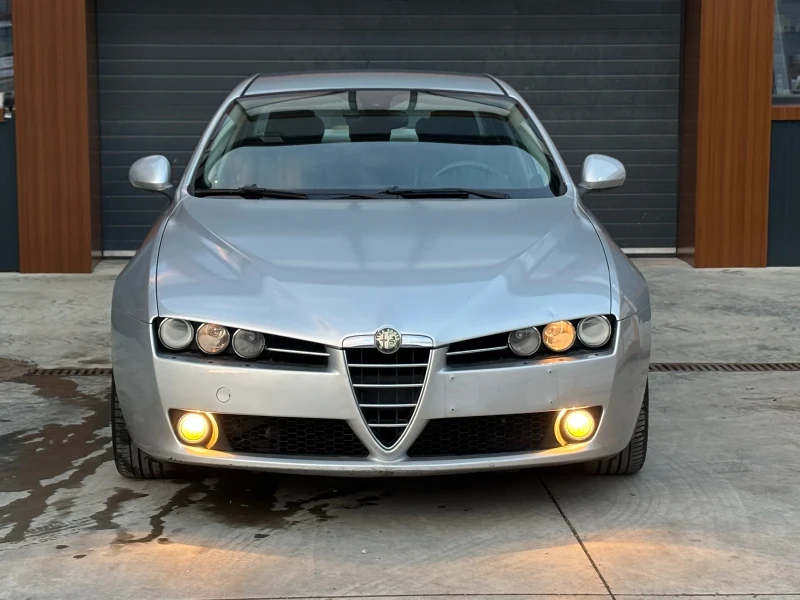 Alfa Romeo 159 1.9DJTDm150коня/Италия/159хил км, снимка 3 - Автомобили и джипове - 52665406
