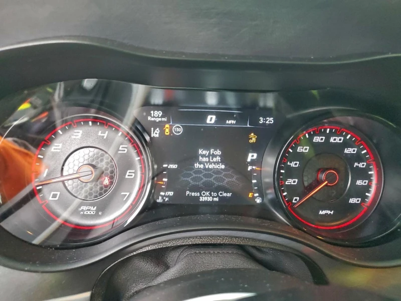 Dodge Charger SCAT PACK* V8* DAYTONA* DISTRONIC* АЛКАНТАРА* , снимка 9 - Автомобили и джипове - 52848570