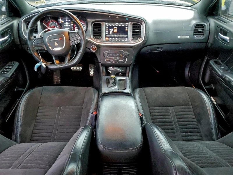 Dodge Charger SCAT PACK* V8* DAYTONA* DISTRONIC* АЛКАНТАРА* , снимка 8 - Автомобили и джипове - 52848570